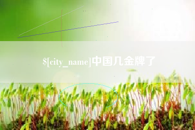宣城中国几金牌了