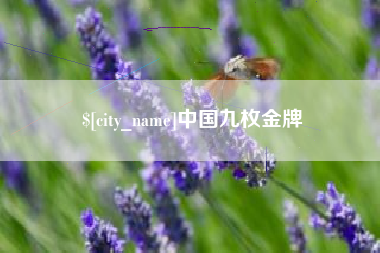 宣城中国九枚金牌