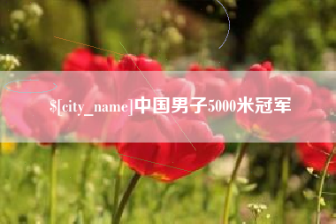 宣城中国男子5000米冠军