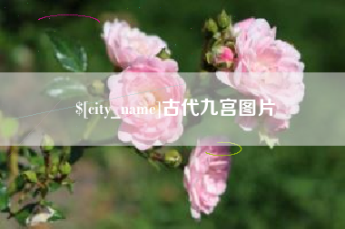 宣城古代九宫图片
