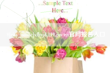宣城xfhyjd.119.gov cn官网报名入口