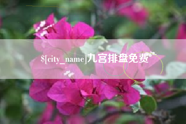 宣城九宫排盘免费