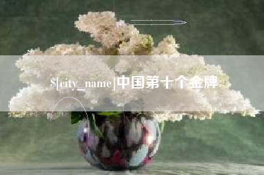 宣城中国第十个金牌